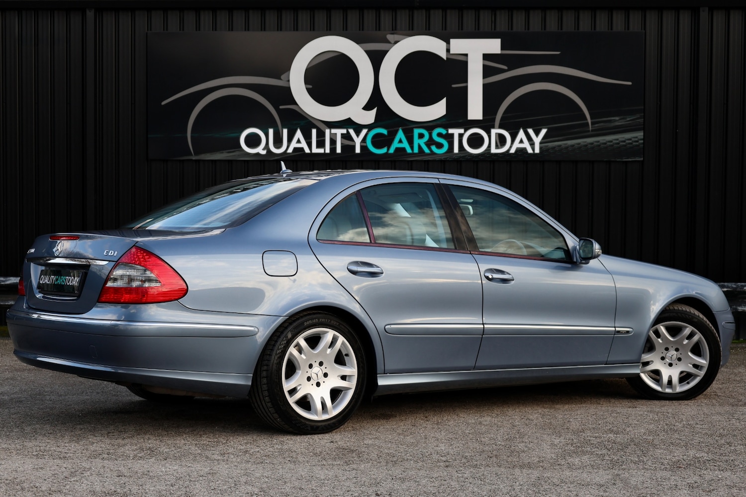 Used Mercedes-Benz E Class 2006 for sale - 77349706: Photo 9