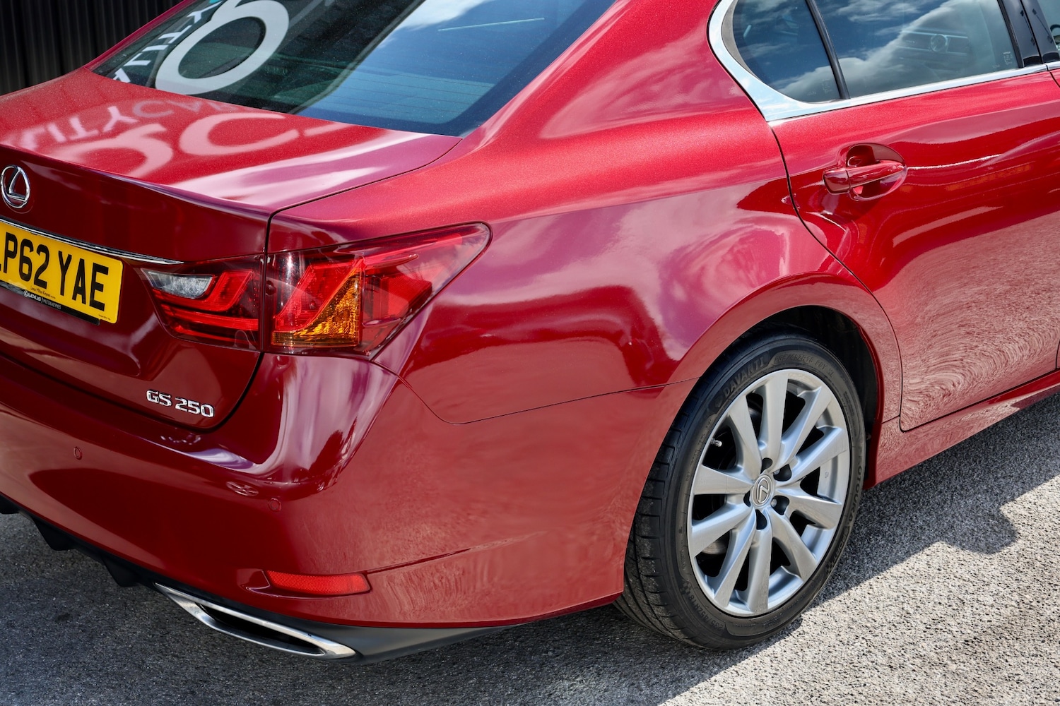 Used Lexus GS 2013 for sale - 78089479: Photo 18