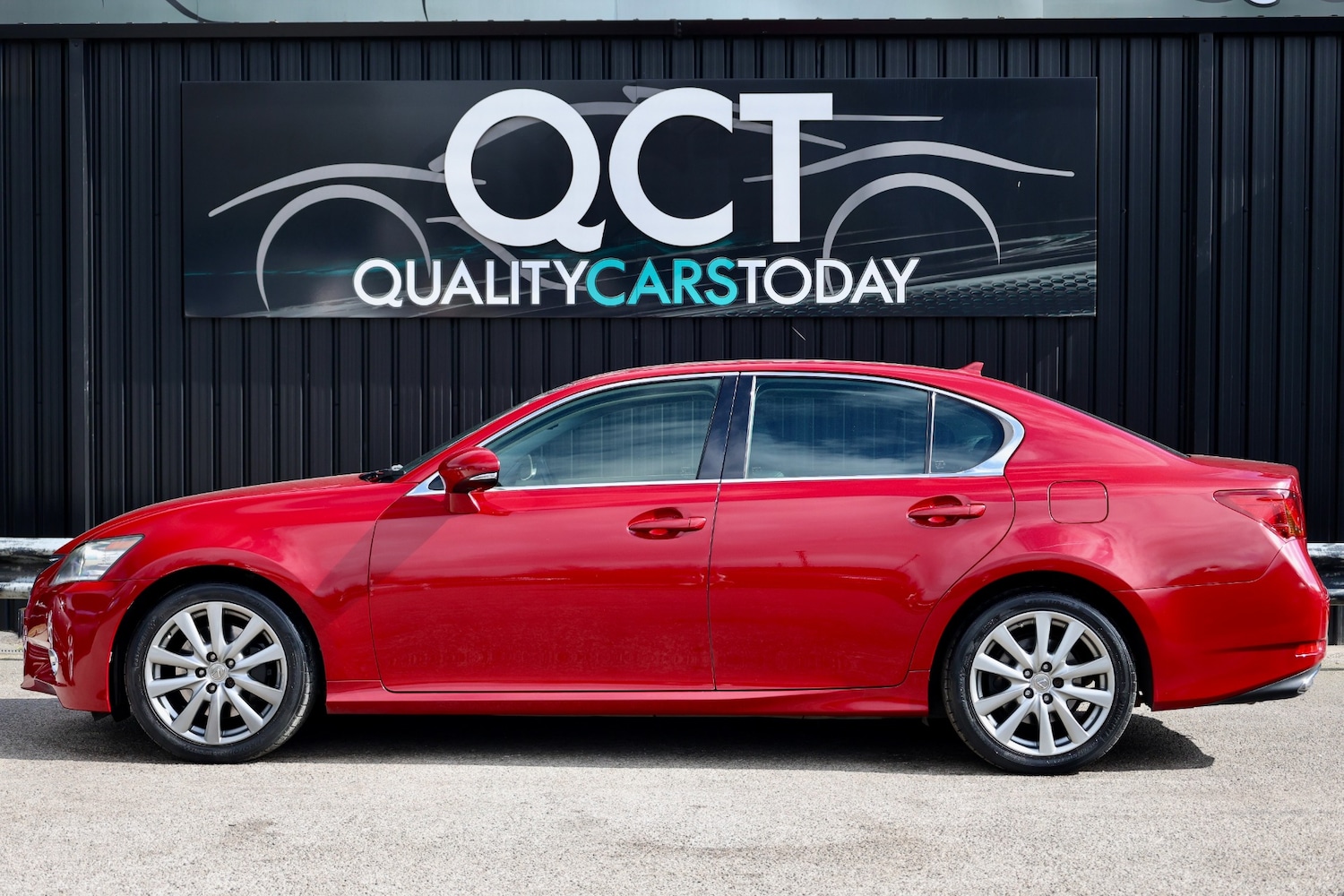 Used Lexus GS 2013 for sale - 78089479: Photo 2