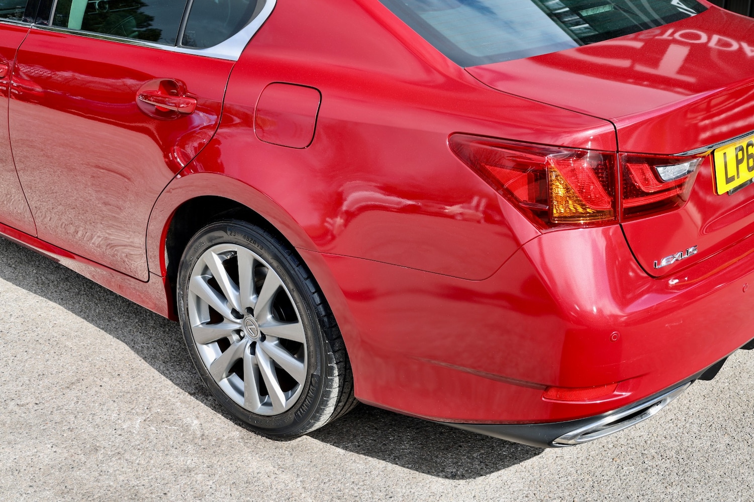 Used Lexus GS 2013 for sale - 78089479: Photo 32