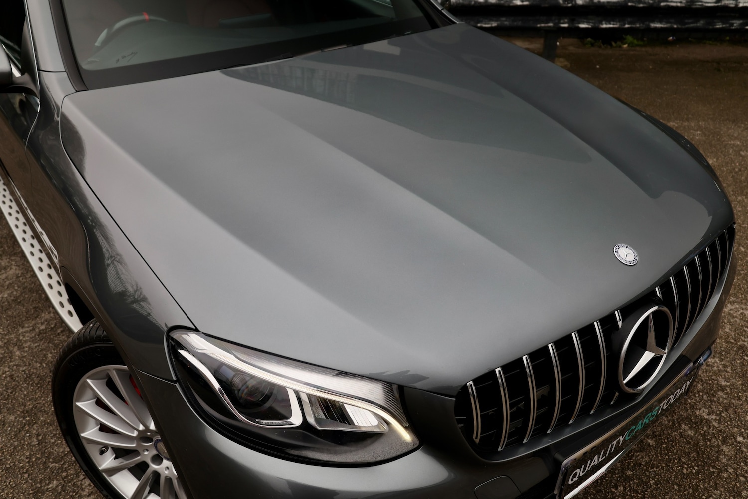 Used Mercedes-Benz GLC 2017 for sale - 77409051: Photo 10