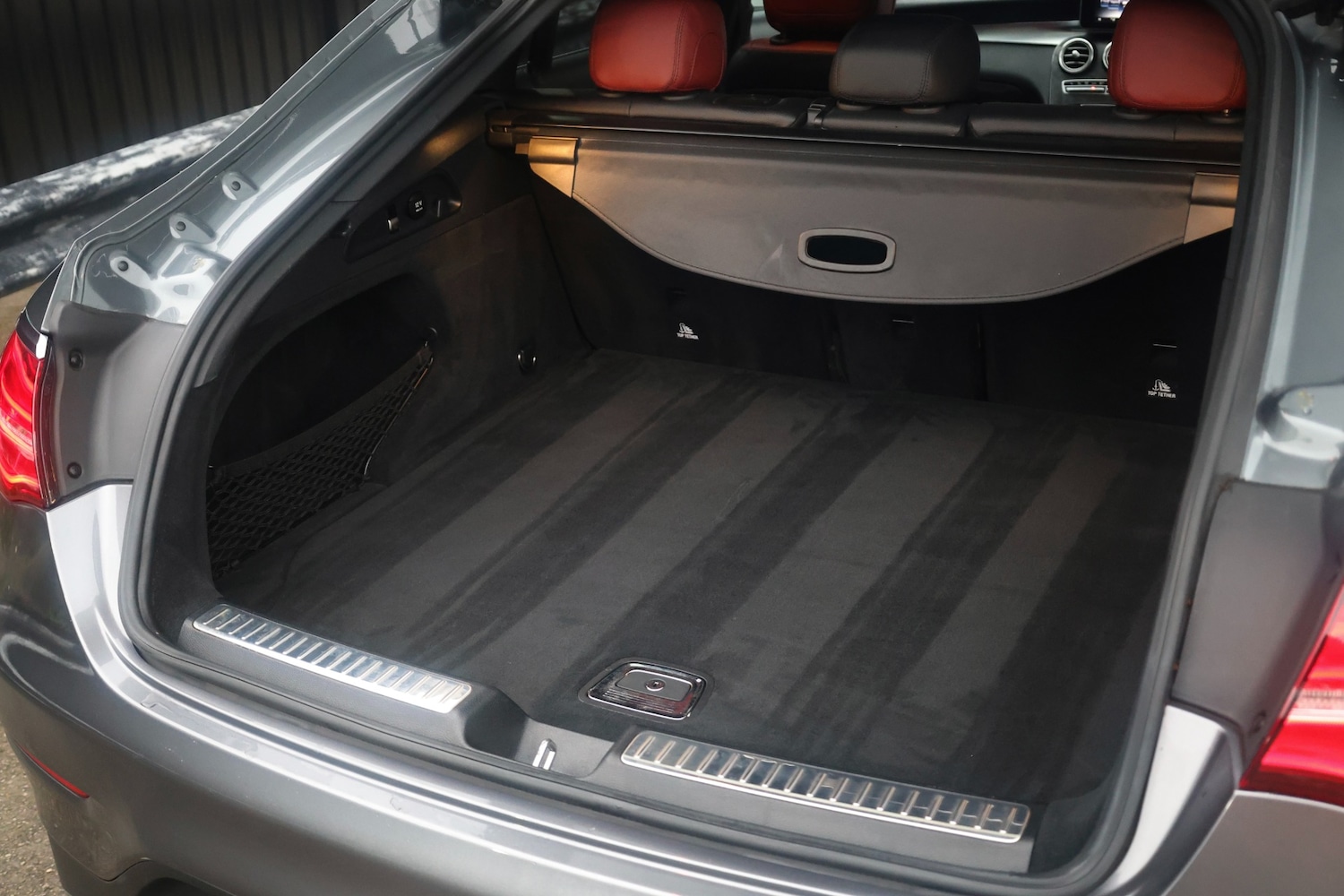 Used Mercedes-Benz GLC 2017 for sale - 77409051: Photo 11