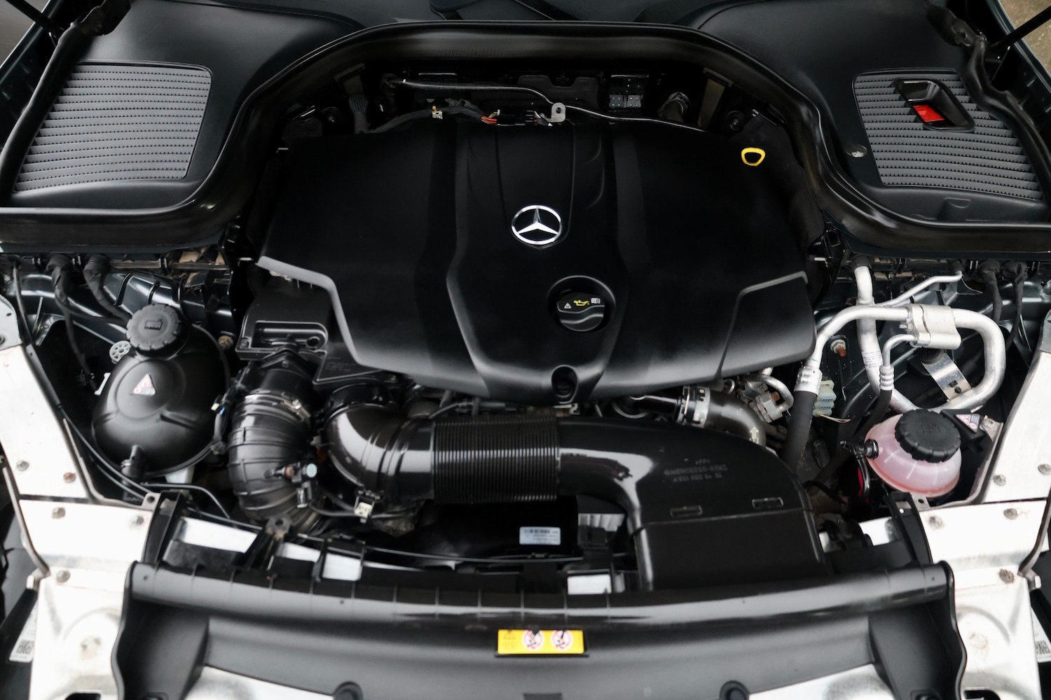 Used Mercedes-Benz GLC 2017 for sale - 77409051: Photo 12