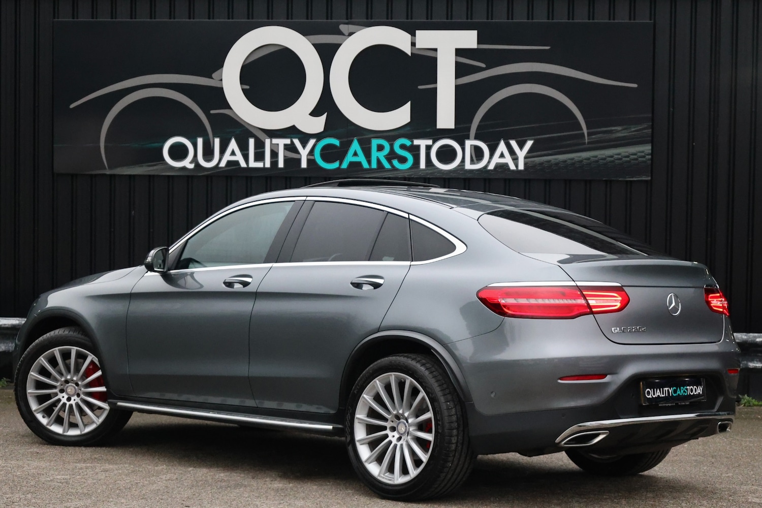 Used Mercedes-Benz GLC 2017 for sale - 77409051: Photo 13