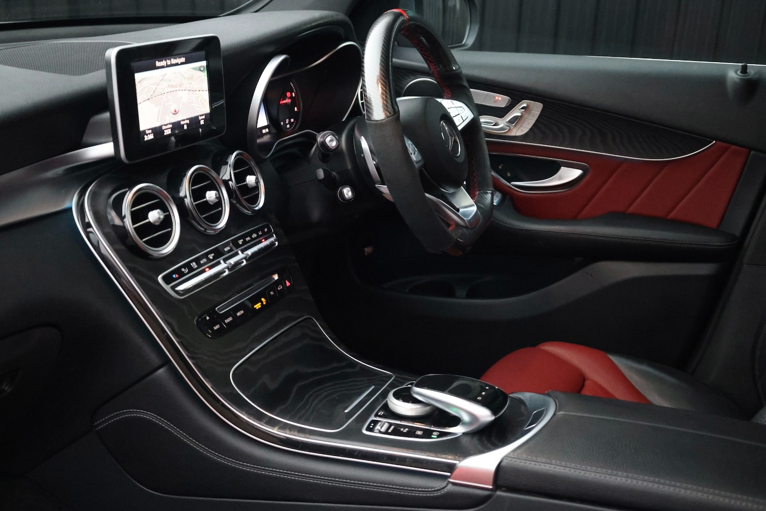 Used Mercedes-Benz GLC 2017 for sale - 77409051: Photo 15