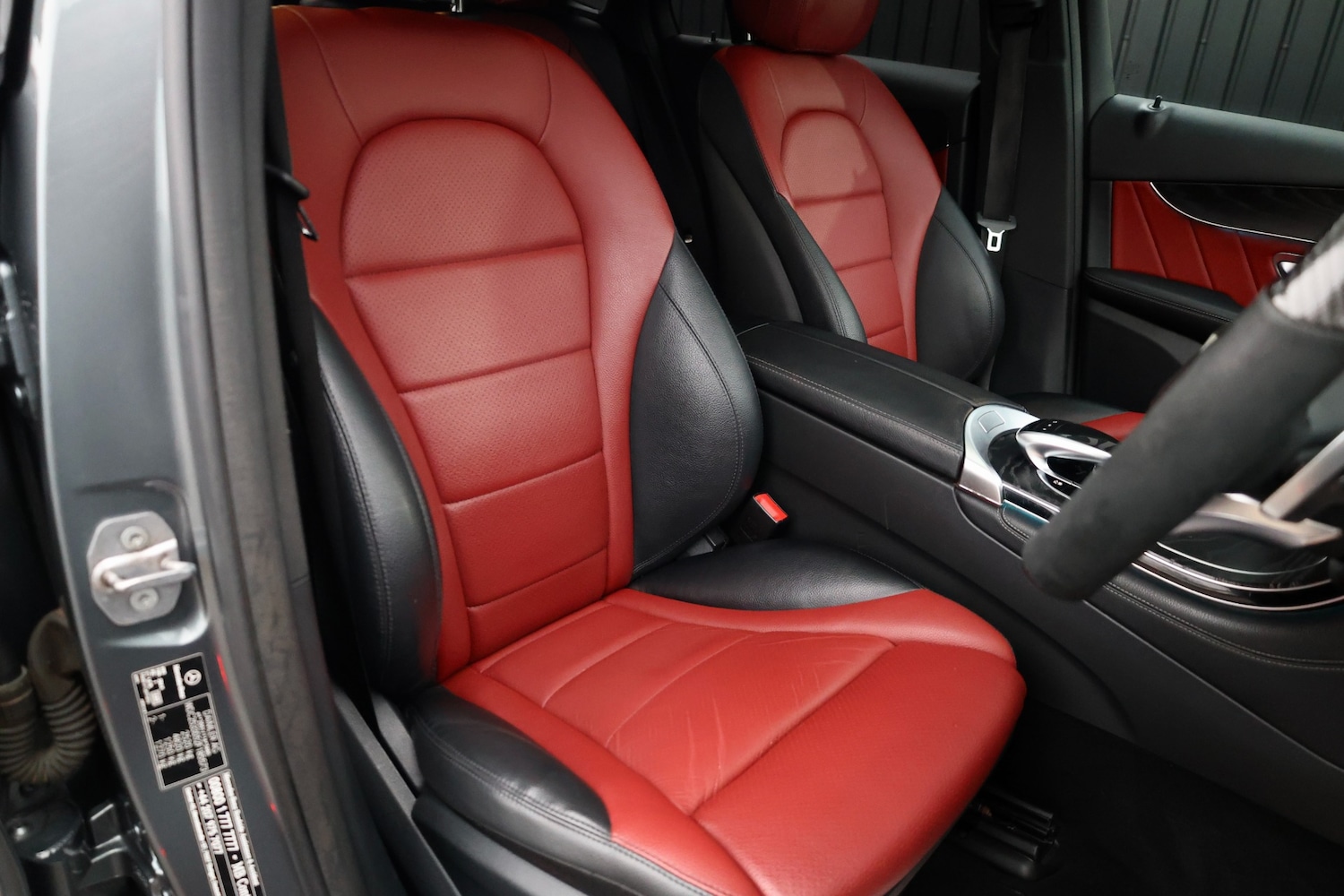 Used Mercedes-Benz GLC 2017 for sale - 77409051: Photo 16