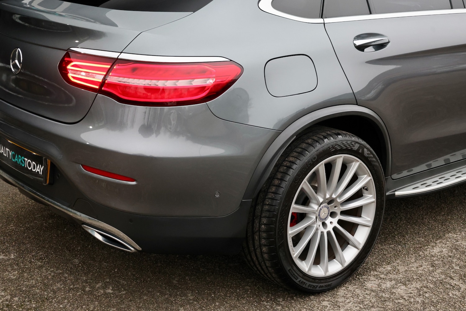 Used Mercedes-Benz GLC 2017 for sale - 77409051: Photo 17