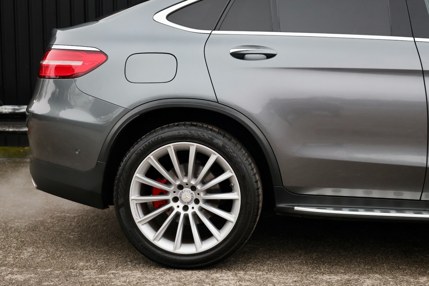 Used Mercedes-Benz GLC 2017 for sale - 77409051: Photo 18