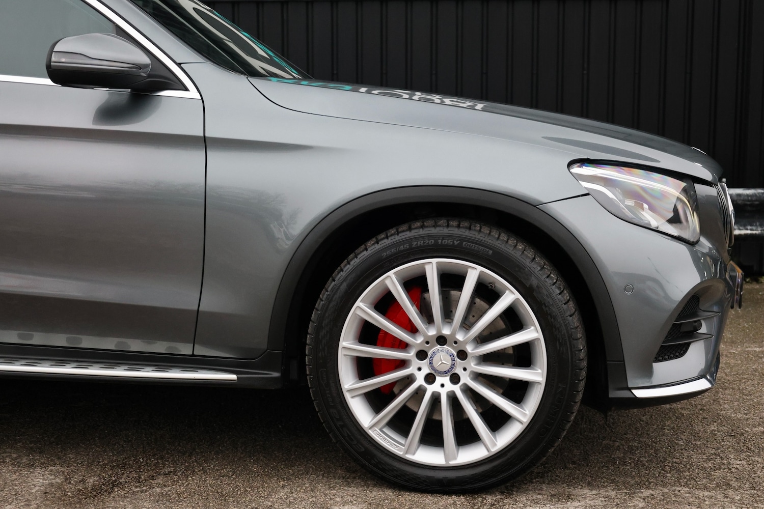 Used Mercedes-Benz GLC 2017 for sale - 77409051: Photo 19