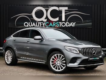 Used Mercedes-Benz GLC 2017 for sale - 77409051: Photo