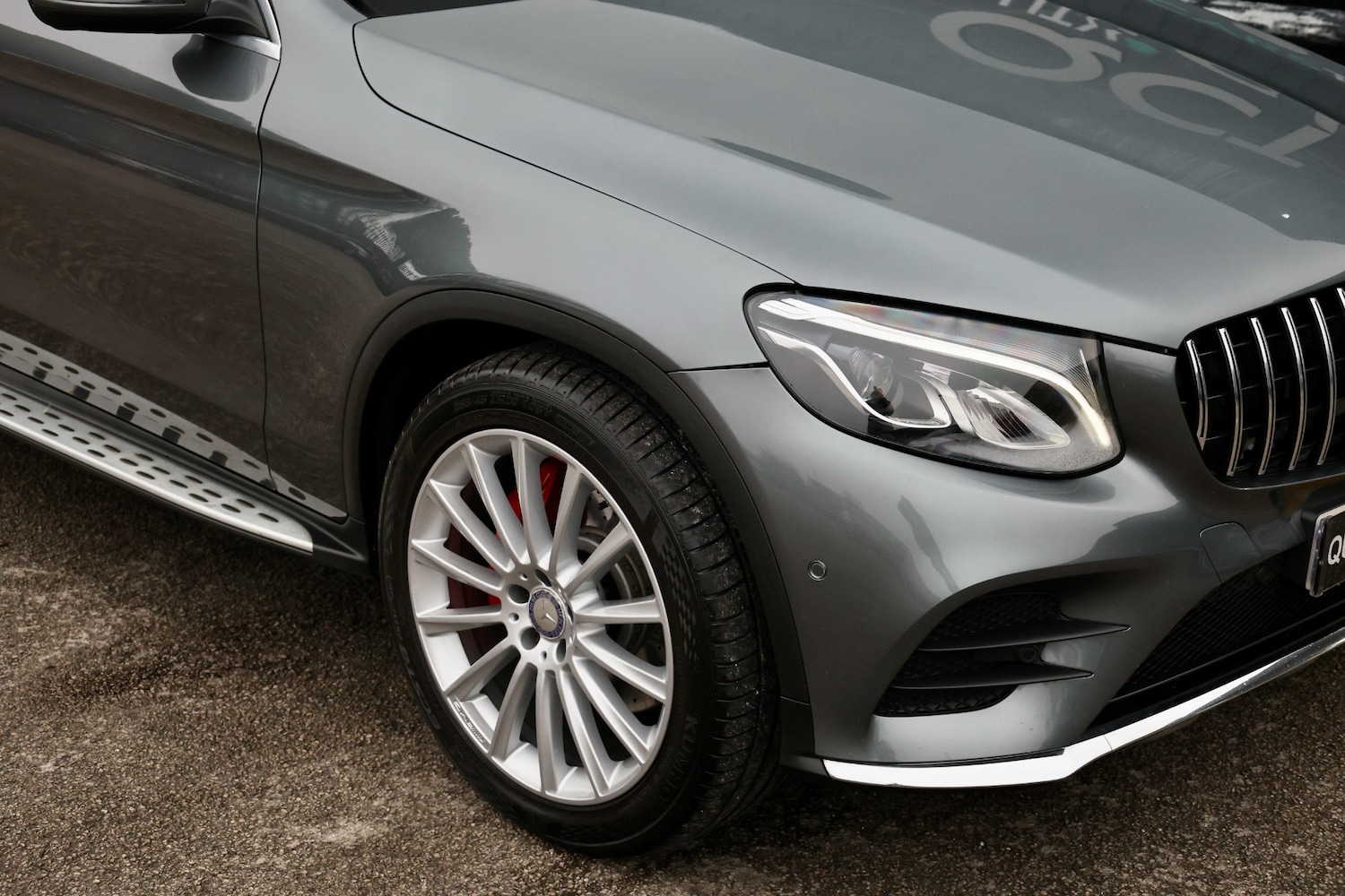 Used Mercedes-Benz GLC 2017 for sale - 77409051: Photo 20