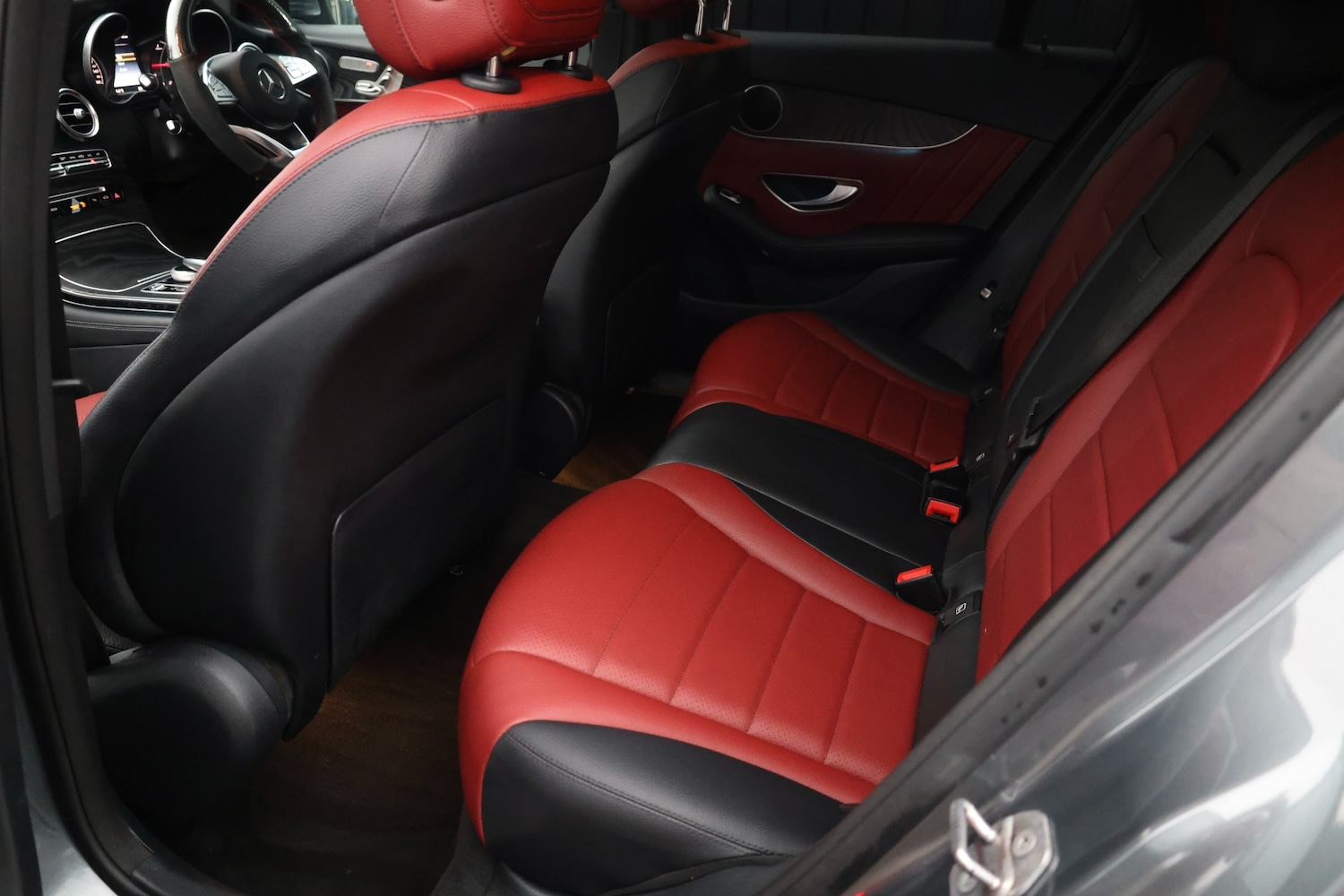 Used Mercedes-Benz GLC 2017 for sale - 77409051: Photo 21