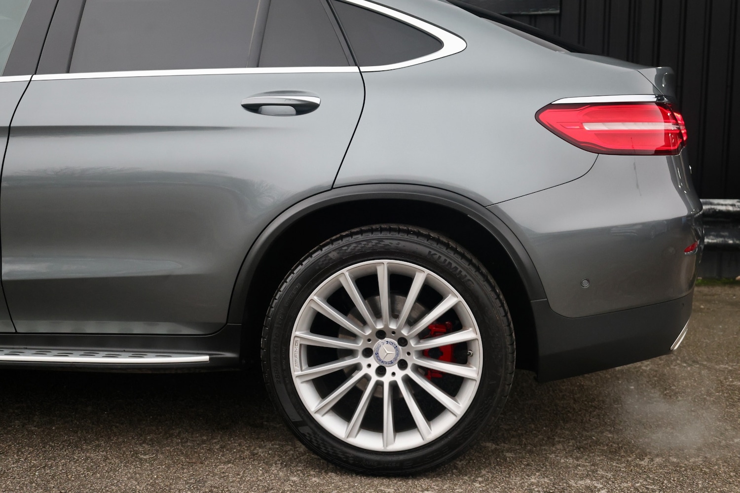 Used Mercedes-Benz GLC 2017 for sale - 77409051: Photo 27