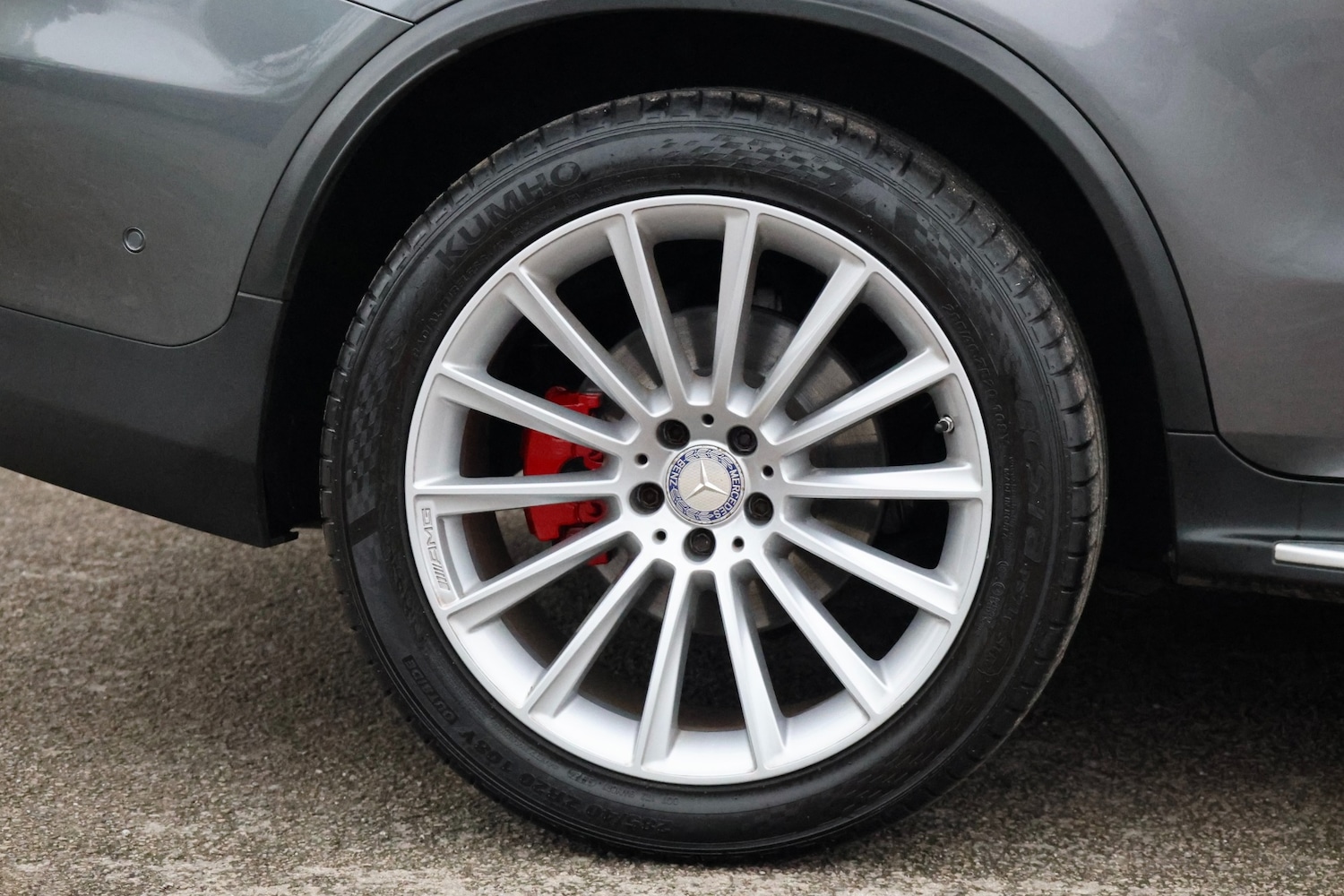 Used Mercedes-Benz GLC 2017 for sale - 77409051: Photo 29