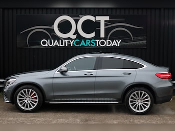 Used Mercedes-Benz GLC 2017 for sale - 77409051: Photo