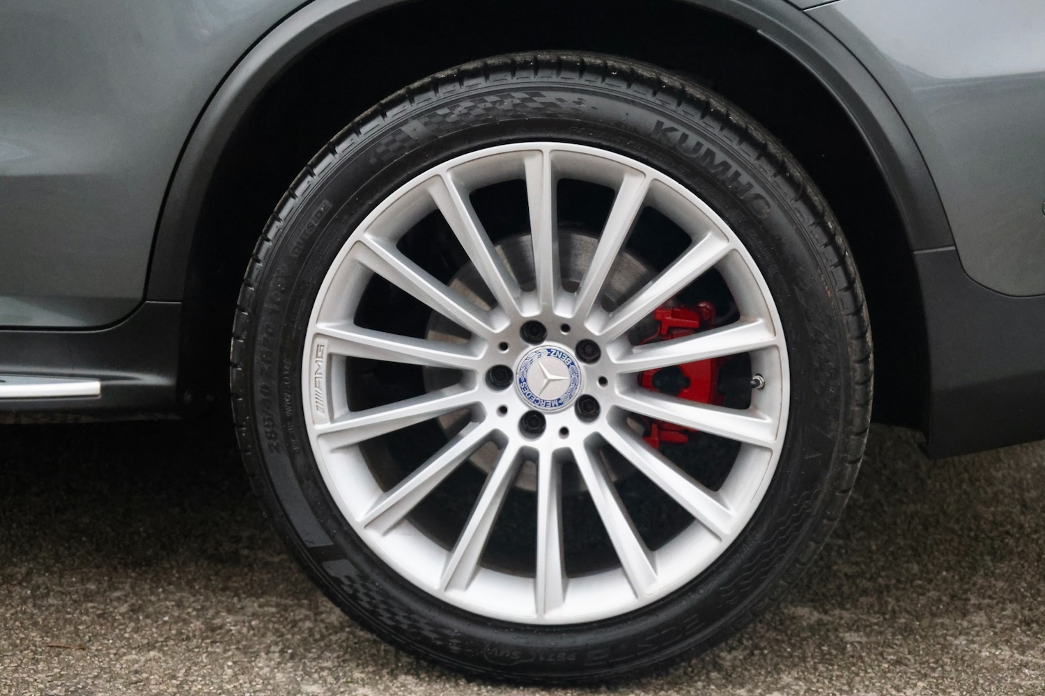 Used Mercedes-Benz GLC 2017 for sale - 77409051: Photo 31