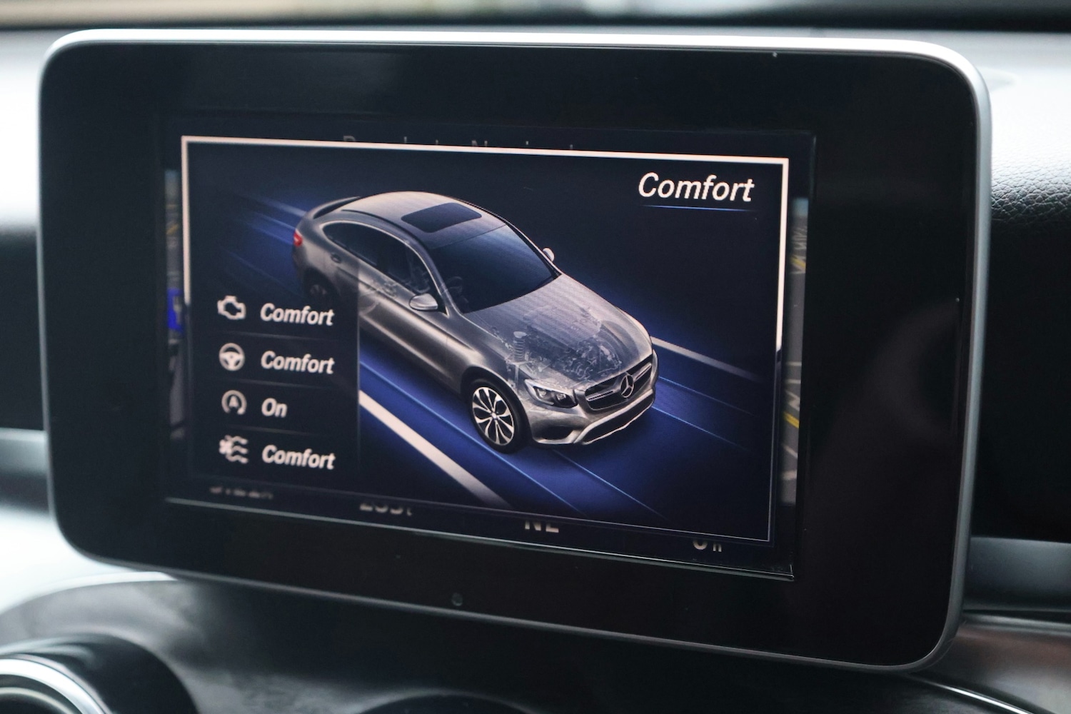 Used Mercedes-Benz GLC 2017 for sale - 77409051: Photo 36