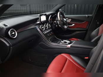 Used Mercedes-Benz GLC 2017 for sale - 77409051: Photo