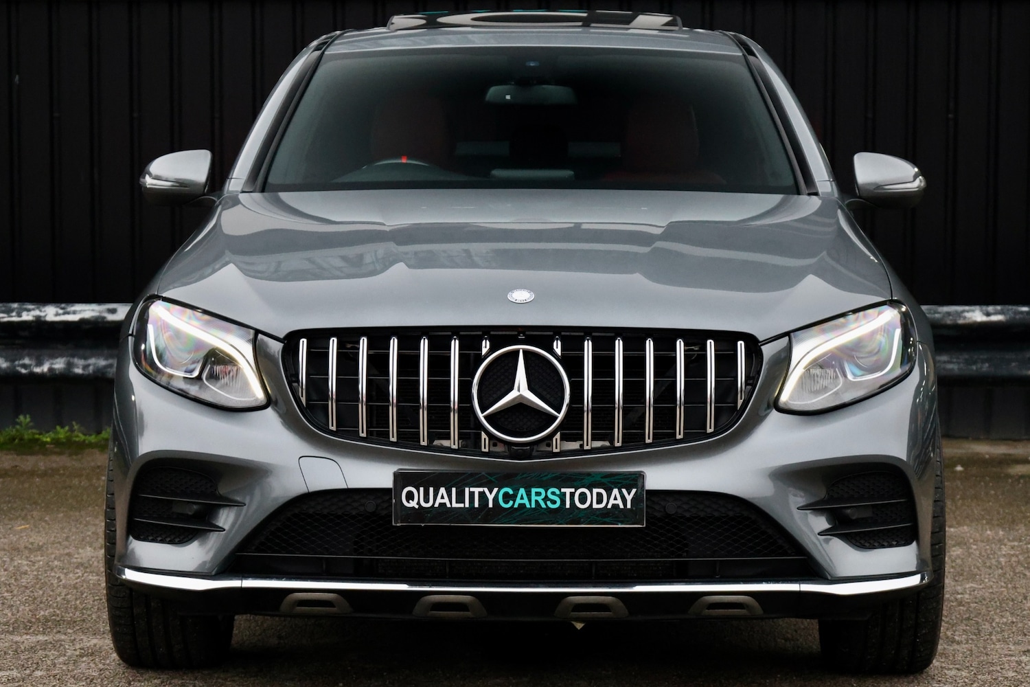 Used Mercedes-Benz GLC 2017 for sale - 77409051: Photo 4