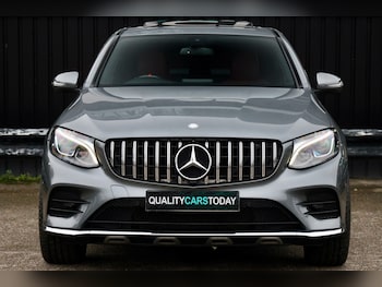 Used Mercedes-Benz GLC 2017 for sale - 77409051: Photo