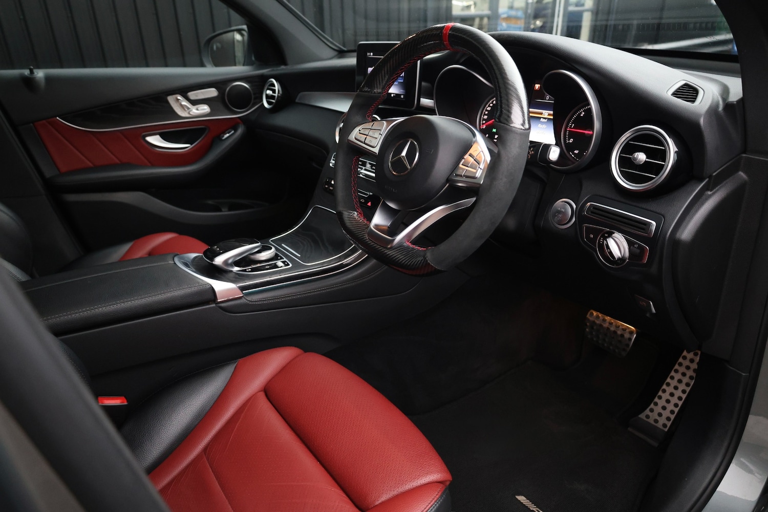 Used Mercedes-Benz GLC 2017 for sale - 77409051: Photo 7