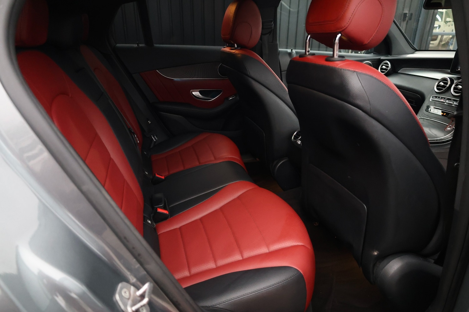 Used Mercedes-Benz GLC 2017 for sale - 77409051: Photo 8