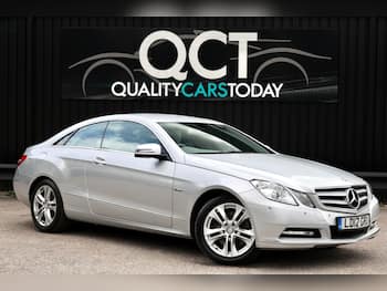 Used Mercedes-Benz E Class 2012 for sale - 79725355: Photo