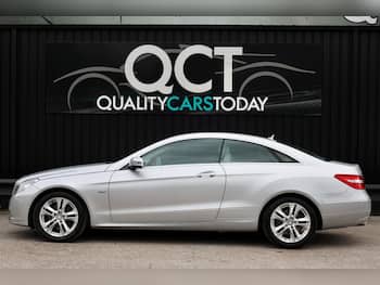 Used Mercedes-Benz E Class 2012 for sale - 79725355: Photo