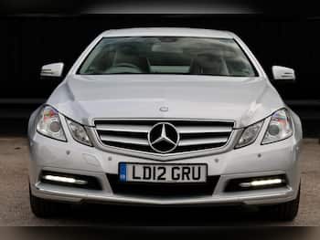 Used Mercedes-Benz E Class 2012 for sale - 79725355: Photo