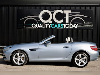 Used Mercedes-Benz SLK 2014 for sale - 75887544: Photo