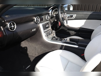 Used Mercedes-Benz SLK 2014 for sale - 75887544: Photo