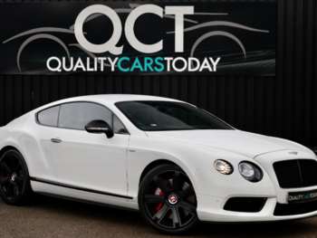 Bentley, Continental GT 2013 (55) 4.0 V8 2dr Auto