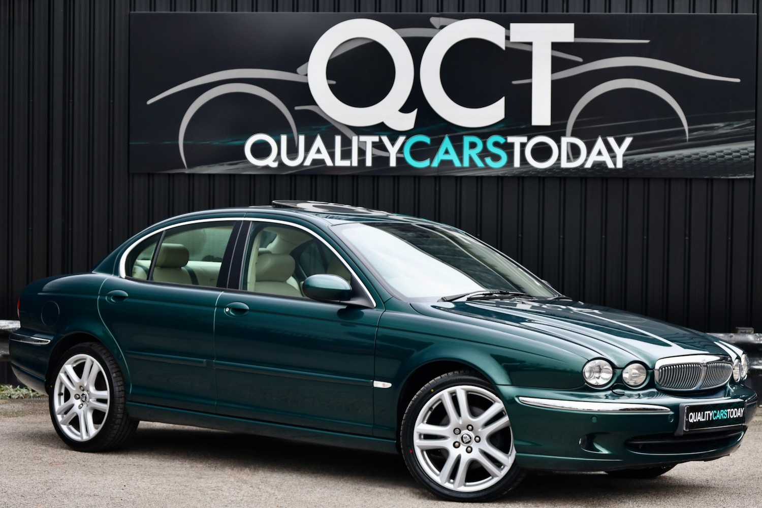 Used Jaguar X-Type 2007 for sale - 76518528: Photo 1