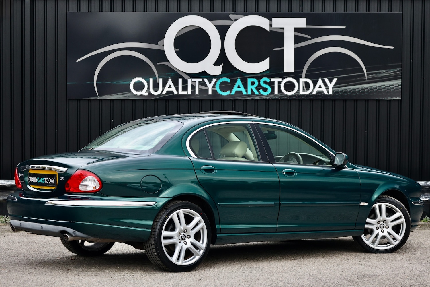 Used Jaguar X-Type 2007 for sale - 76518528: Photo 10