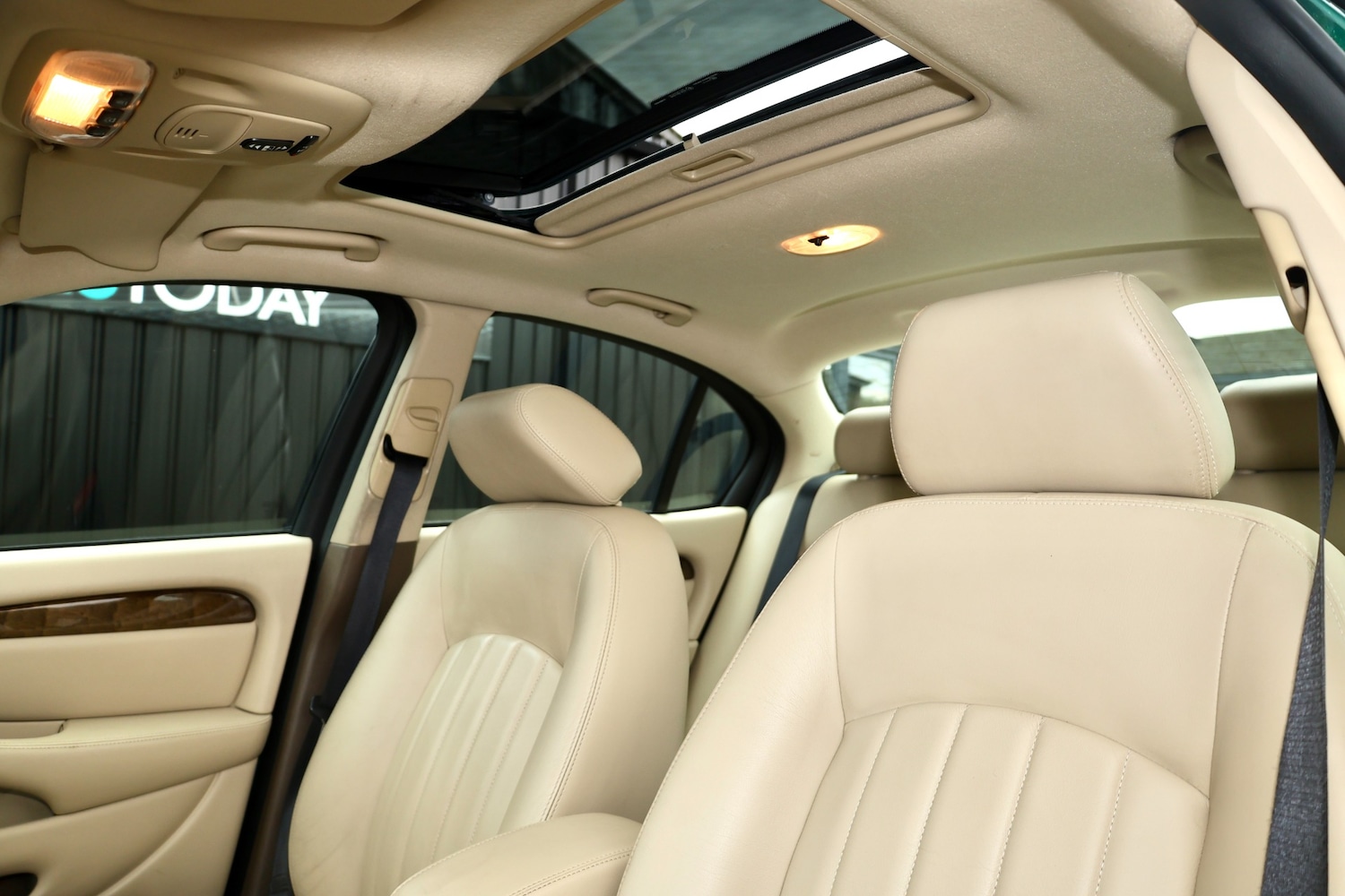 Used Jaguar X-Type 2007 for sale - 76518528: Photo 12