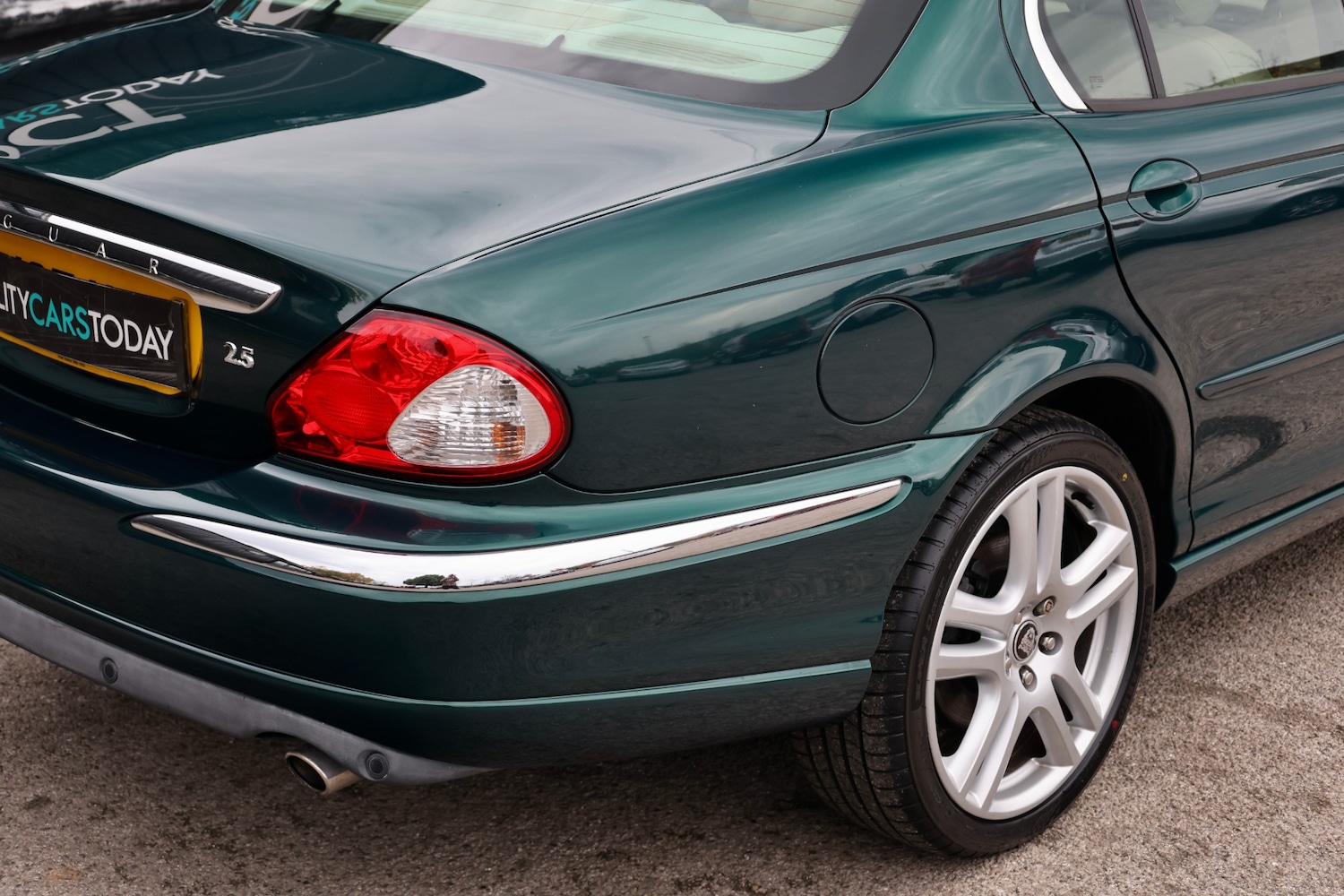 Used Jaguar X-Type 2007 for sale - 76518528: Photo 13