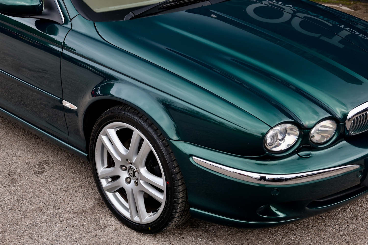 Used Jaguar X-Type 2007 for sale - 76518528: Photo 16