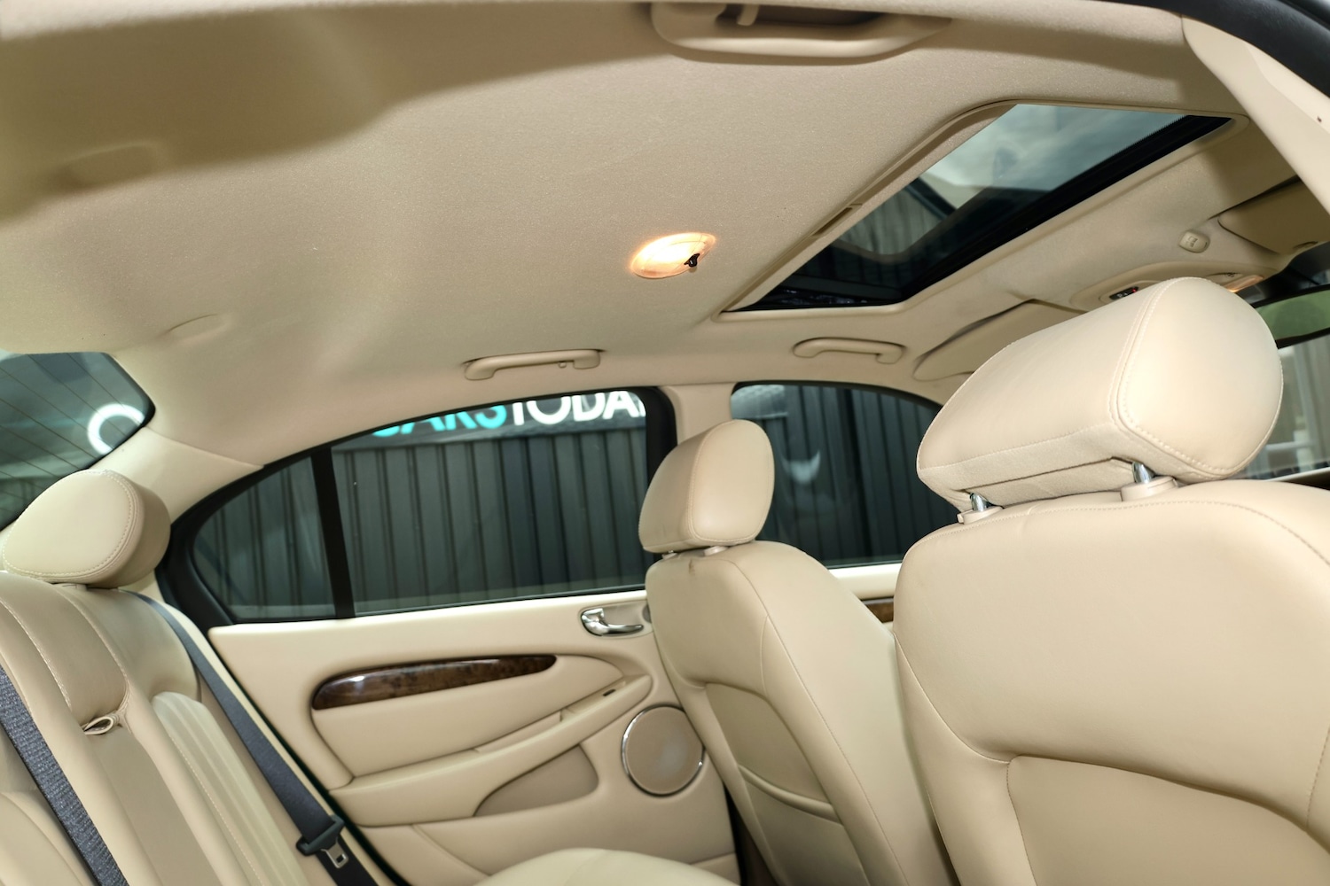 Used Jaguar X-Type 2007 for sale - 76518528: Photo 23