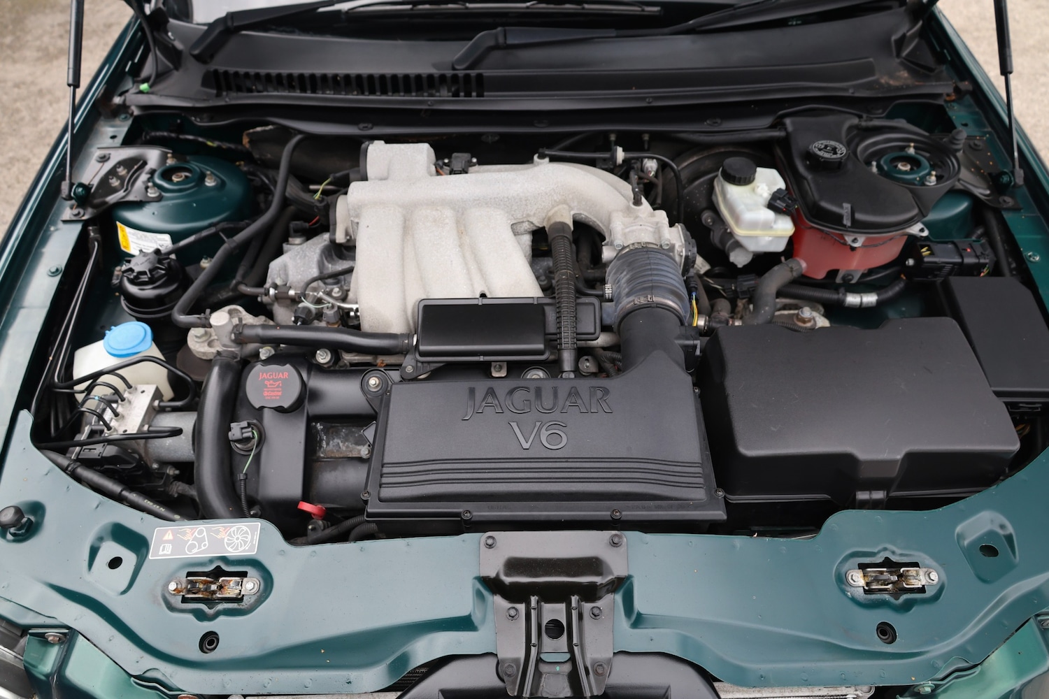 Used Jaguar X-Type 2007 for sale - 76518528: Photo 27