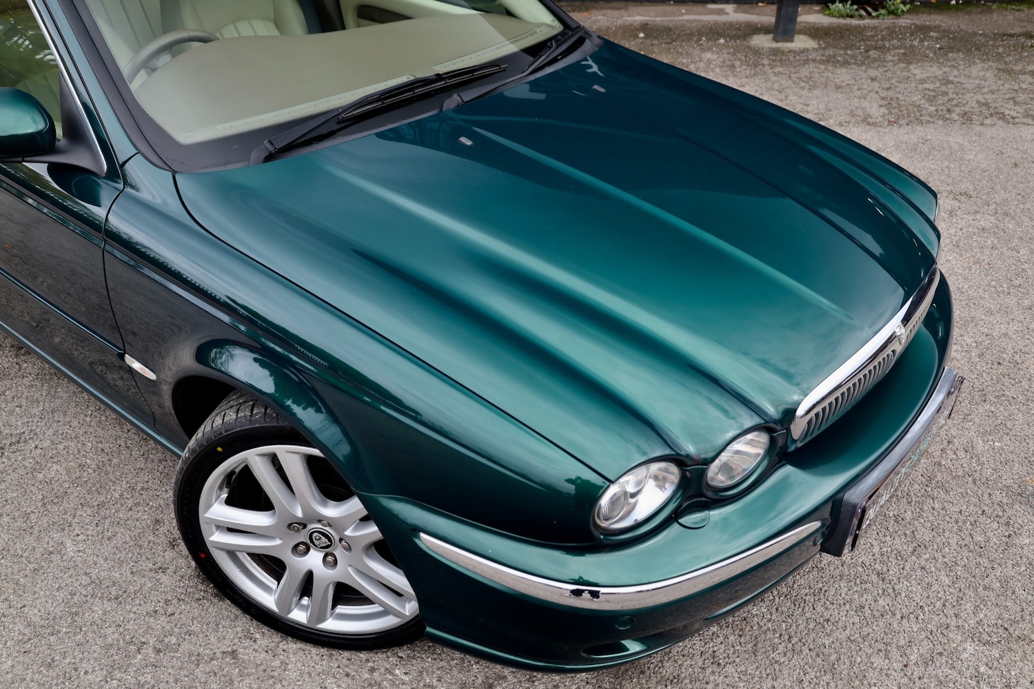 Used Jaguar X-Type 2007 for sale - 76518528: Photo 28