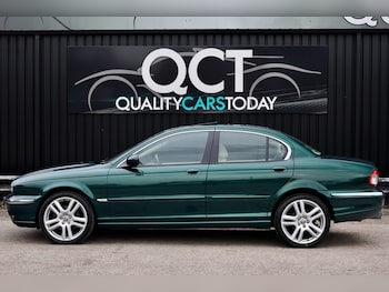 Used Jaguar X-Type 2007 for sale - 76518528: Photo