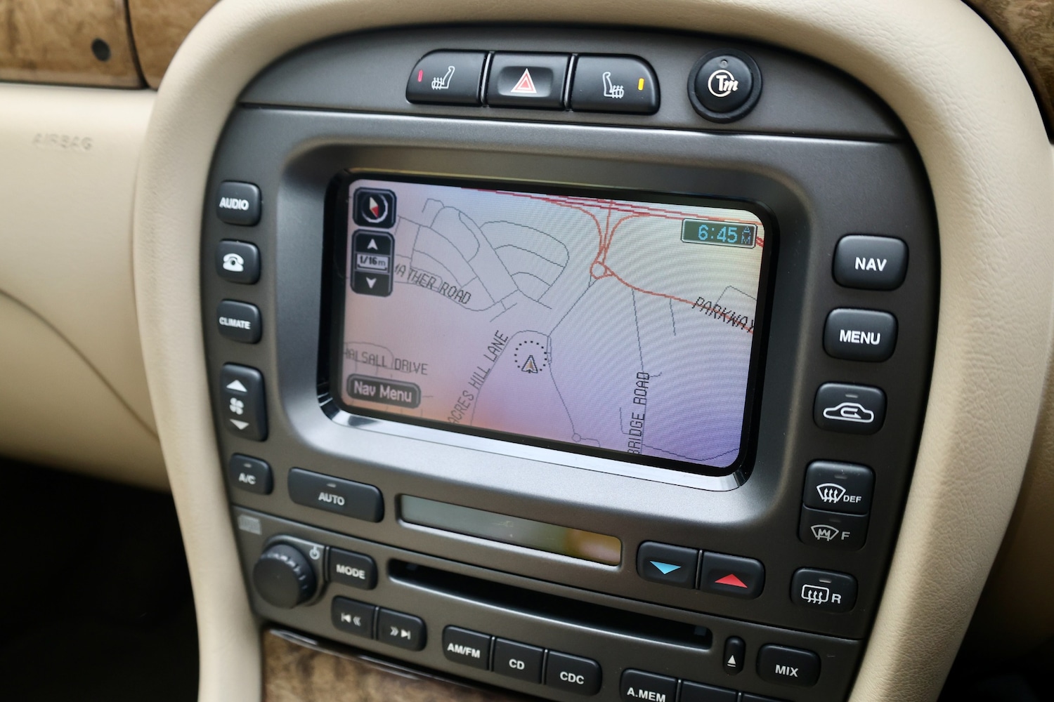 Used Jaguar X-Type 2007 for sale - 76518528: Photo 32