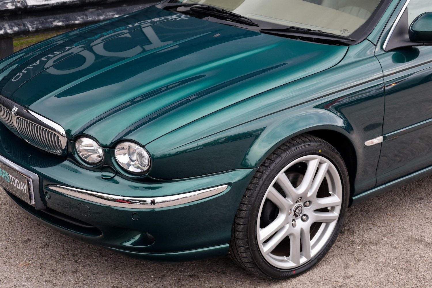 Used Jaguar X-Type 2007 for sale - 76518528: Photo 37