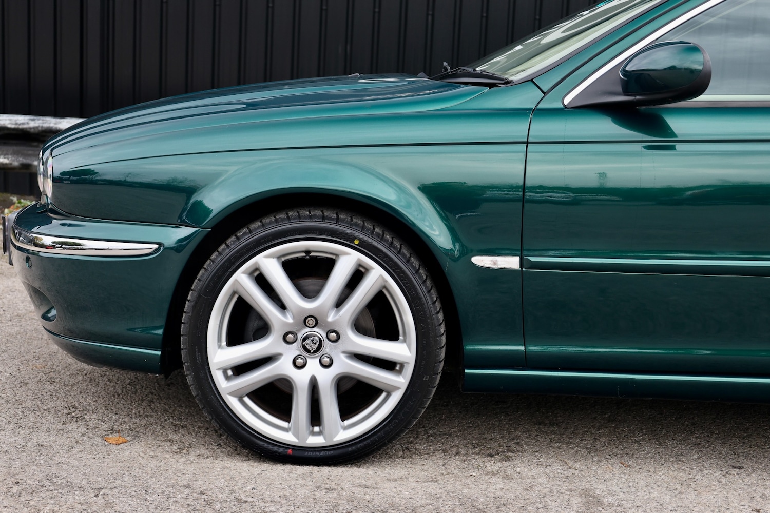 Used Jaguar X-Type 2007 for sale - 76518528: Photo 38