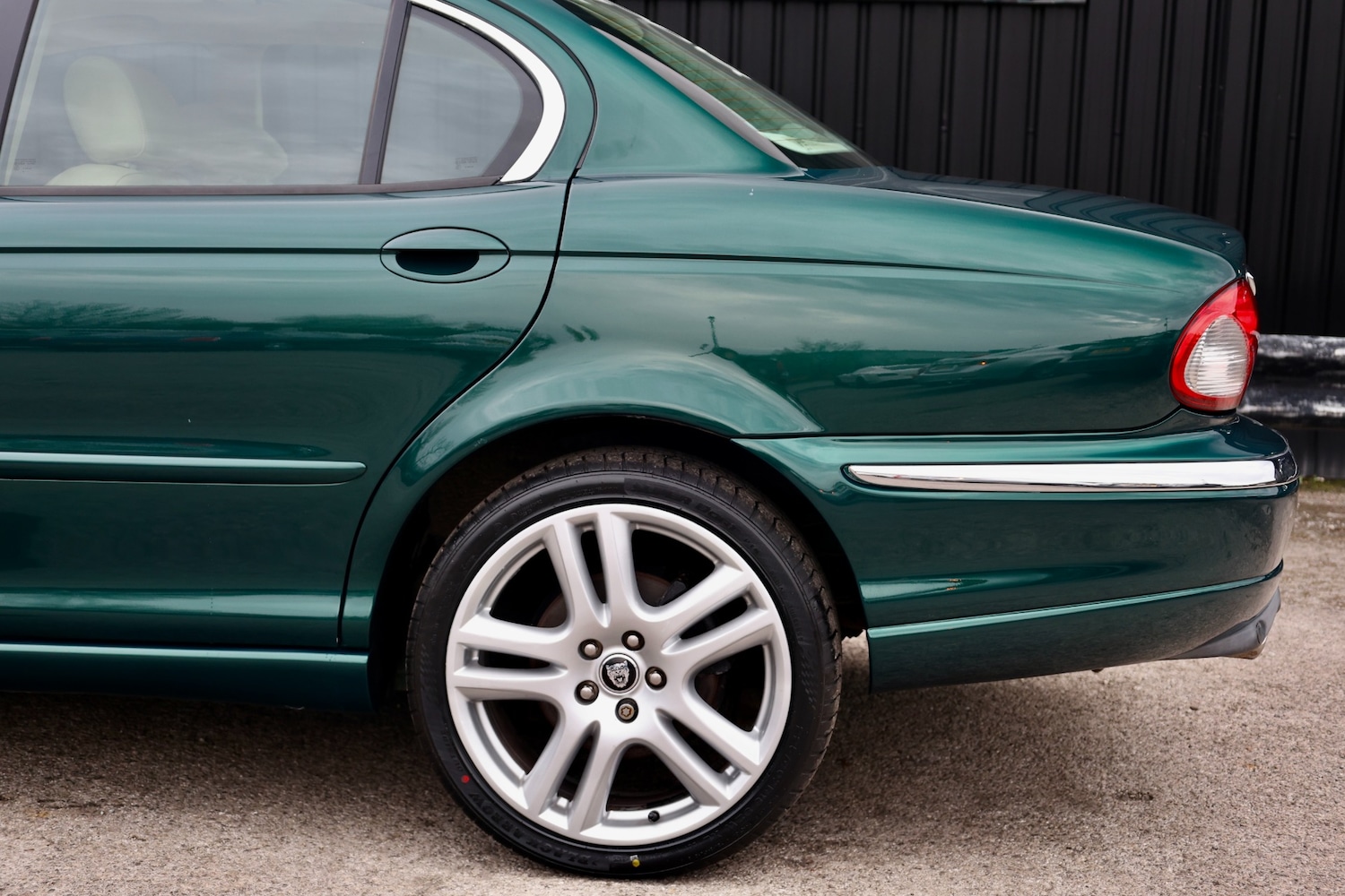 Used Jaguar X-Type 2007 for sale - 76518528: Photo 39