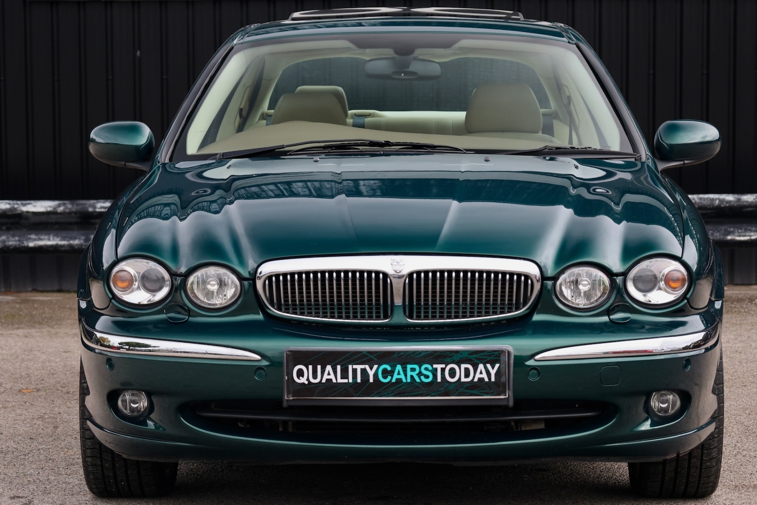 Used Jaguar X-Type 2007 for sale - 76518528: Photo 4