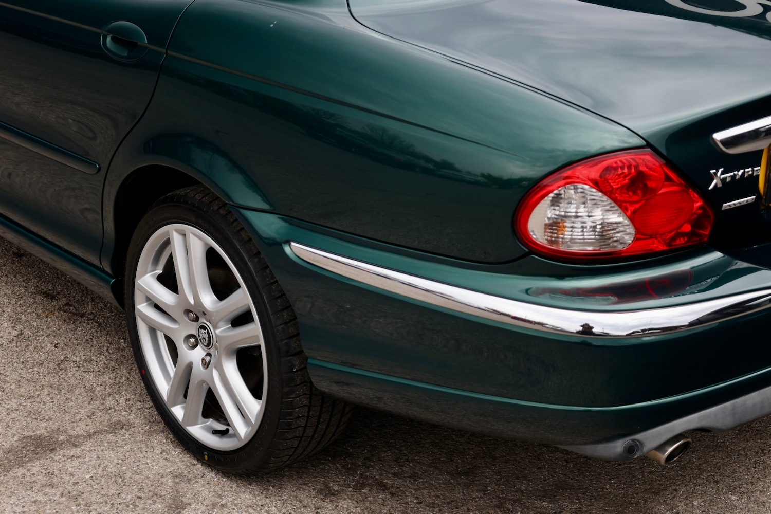 Used Jaguar X-Type 2007 for sale - 76518528: Photo 40