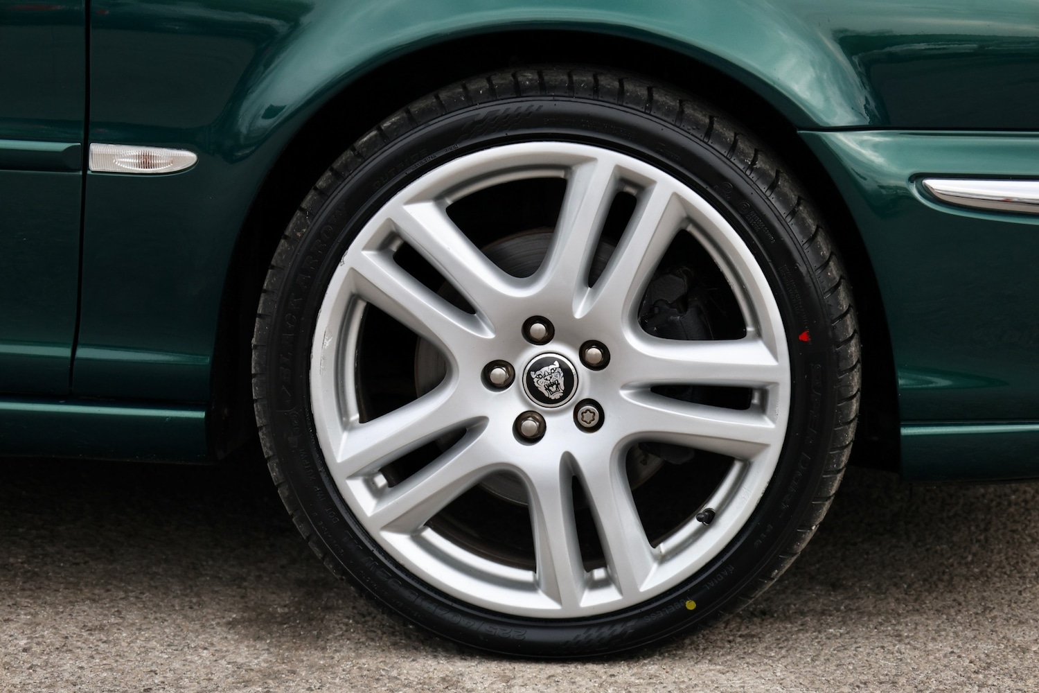 Used Jaguar X-Type 2007 for sale - 76518528: Photo 42