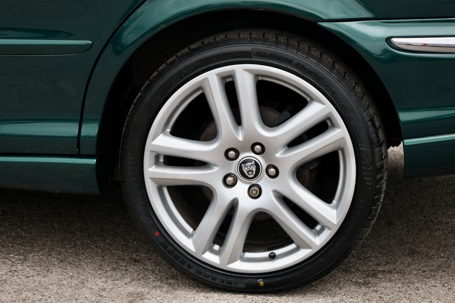 Used Jaguar X-Type 2007 for sale - 76518528: Photo 43