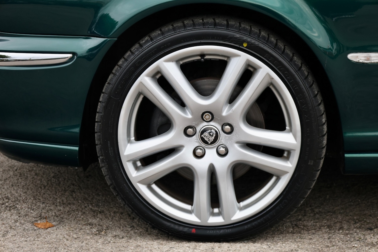 Used Jaguar X-Type 2007 for sale - 76518528: Photo 44